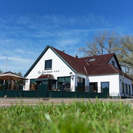 Hotel Restaurant De Loenermark 로넨 외부 사진