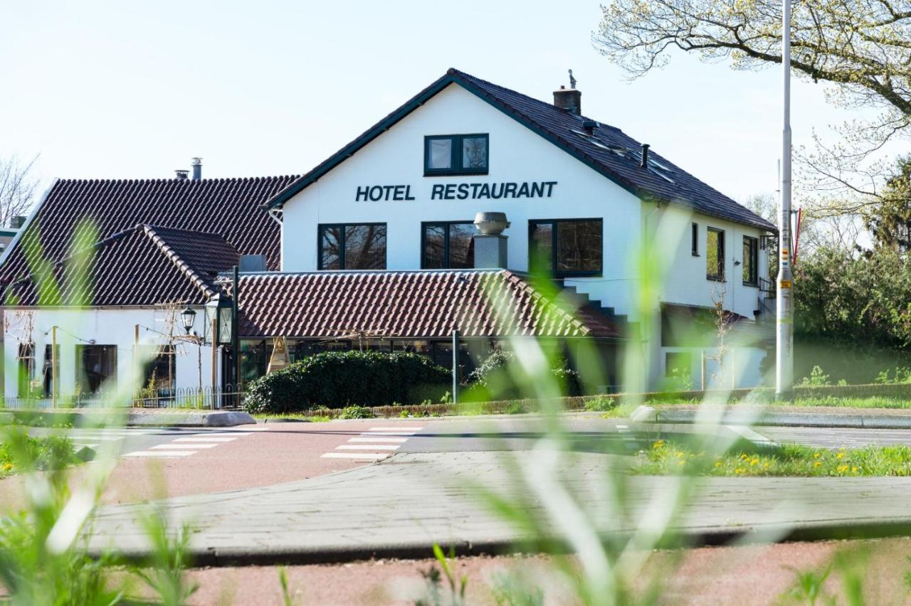 Hotel Restaurant De Loenermark 로넨 외부 사진